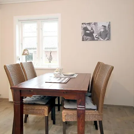 Apartamento Starklef 29, Whg 1